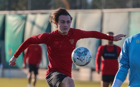 Altaş Denizlispor Maçının Hazırlıklarını Tamamladık