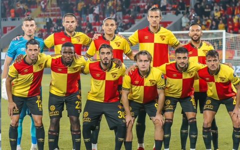 13. Hafta: Göztepe'miz 2-1 Ankara Keçiörengücü