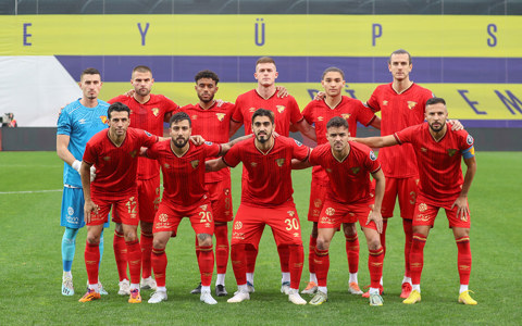 14. Hafta: Eyüpspor 1-0 Göztepe'miz