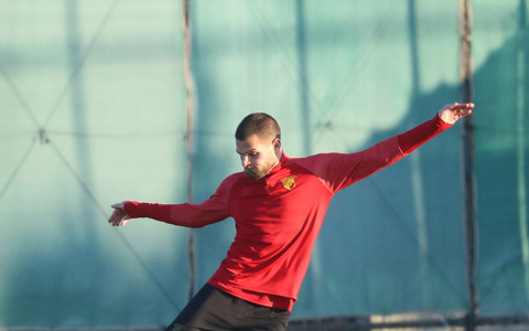 Bodrumspor Maçının Hazırlıklarını Tamamladık