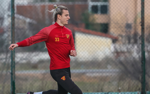 Altınordu Maçının Hazırlıklarını Tamamladık