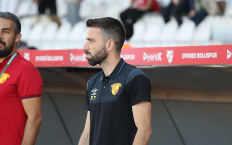 Boluspor Maçının Ardından