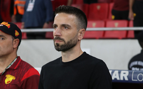 Astor Enerji Şanlıurfaspor Maçının Ardından