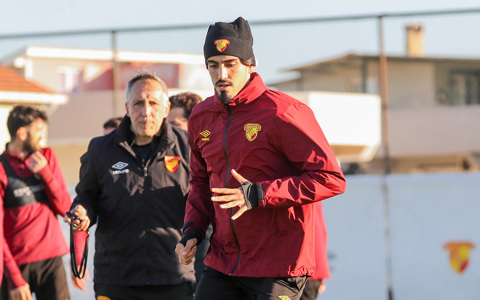 Eyüpspor Maçının Hazırlıklarını Tamamladık