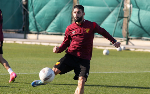 Altay Maçının Hazırlıklarını Tamamladık