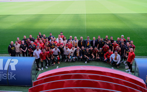 Göztepe Futbol Okulları’nda Yeni Yapılanma