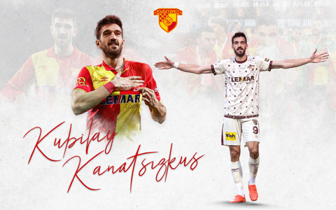 Kubilay Kanatsızkuş'un Sözleşmesi Uzatıldı