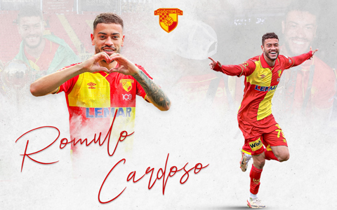 Rômulo Cardoso'nun Kiralık Sözleşmesi Uzatıldı