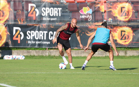 Slovenya Kampı: 15 Temmuz 2024