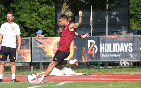 Slovenya Kampı: 16 Temmuz 2024