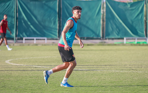 NG Sivasspor Maçının Hazırlıklarını Tamamladık