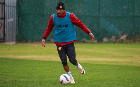 Beşiktaş Maçının Hazırlıklarını Tamamladık