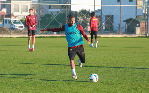 Bucaspor 1928 Maçının Hazırlıklarını Tamamladık
