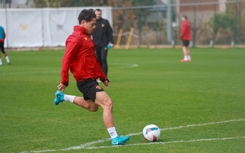 Çaykur Rizespor Maçının Hazırlıklarını Tamamladık