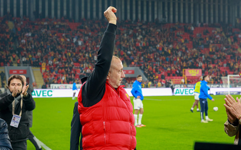 Kasımpaşa Maçının Ardından