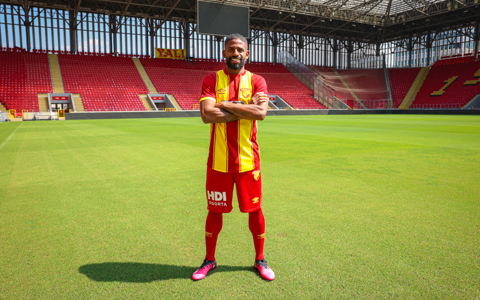 RUAN GREGÓRIO TEIXEIRA GÖZTEPE'MİZDE