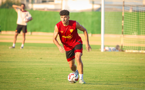 FENERBAHÇE MAÇININ HAZIRLIKLARINI TAMAMLADIK