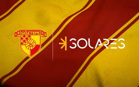 SOLARES ENERJİ FORMA KOL ALTI SPONSORUMUZ OLDU