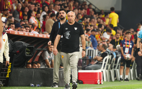 BEŞİKTAŞ MAÇININ ARDINDAN