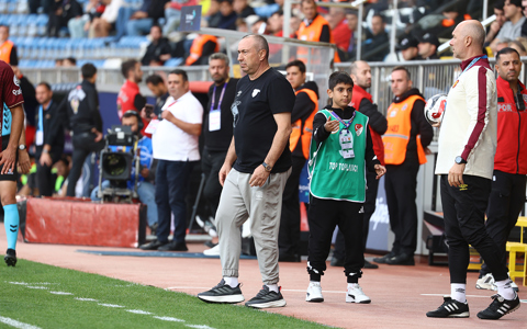 İ. EYÜPSPOR MAÇININ ARDINDAN