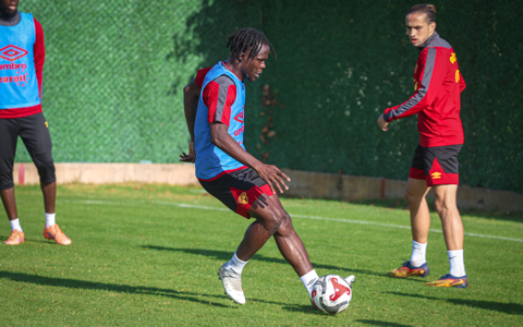 BEYOĞLU YENİ ÇARŞISPOR MAÇININ HAZIRLIKLARINI TAMAMLADIK