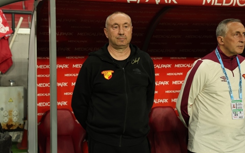 SAMSUNSPOR MAÇININ ARDINDAN