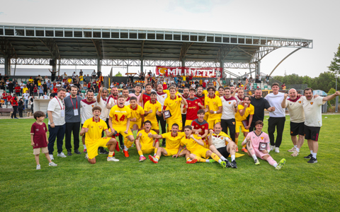 U19 | GÖZTEPE'MİZ AVRUPA'DA!