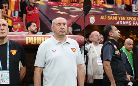 GALATASARAY MAÇININ ARDINDAN