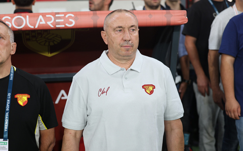 GAZİANTEP FK MAÇININ ARDINDAN