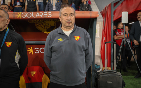 A. ÇORUM FK MAÇININ ARDINDAN