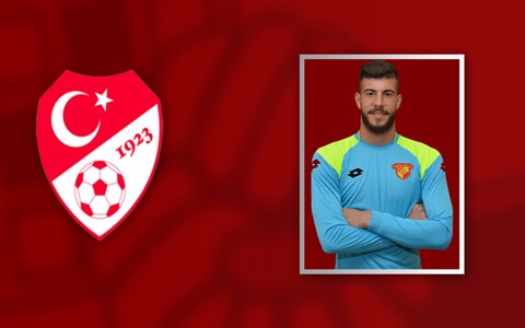 Göktuğ Bakırbaş'a Milli Davet