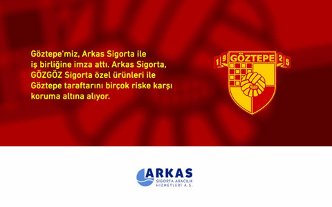 Arkas Sigorta ile İş Birliğine İmza Attık