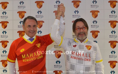 Türkerler Holding Sponsorluk Lansmanı Gerçekleşti