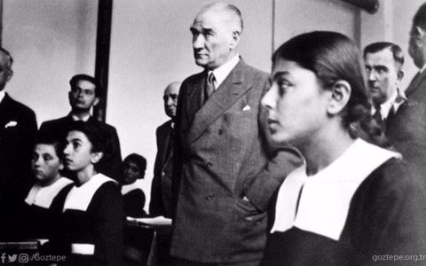 Öğretmenler Günü Kutlu Olsun