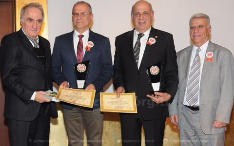 TÜRFAD'dan Üç Ödül Aldık