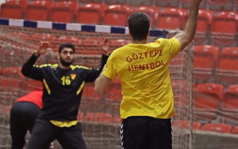 Uçan Adamlar PAOK Serisine Hazırlanıyor