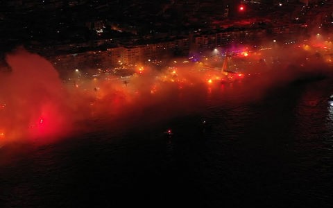 97 Şan Şeref Dolu Yıl! #Göztepe97Yaşında