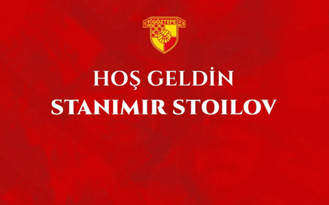 Sportif Direktörümüz Ivan Mance ve Teknik Direktörümüz Stanimir Stoilov'un Basın Toplantısı